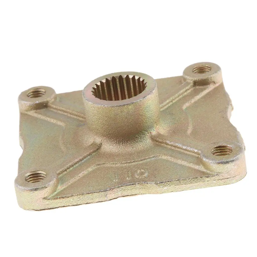 Сверхмощный обод колеса 23T ступица фланец сиденья для велосипедов квадроциклов