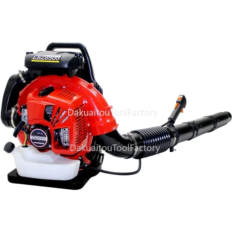 Газовый садовый нагнетатель рюкзак снегоочиститель ebz8500 для листьев с большой
