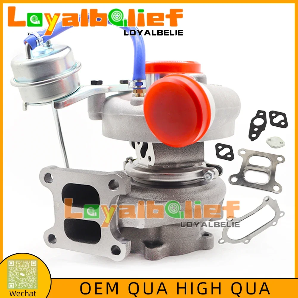 Фото Турбокомпрессор CT26 для Toyota MR2 Celica Turbo GT ST185 3SG 17201-74030 17201-74060 (турбина) №3