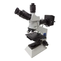 transflective circuit board coating detection upright metallurgical microscope hardware metal parts detection metal microscope