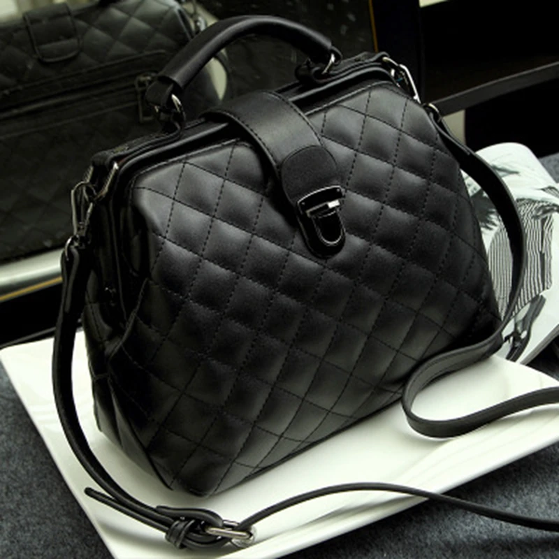 

Women's Bags Luxury Designer Handbag Lattice Flap Messenge Bag Lady Crossbody Mate Leather Shoulder Totes Bags for Women
