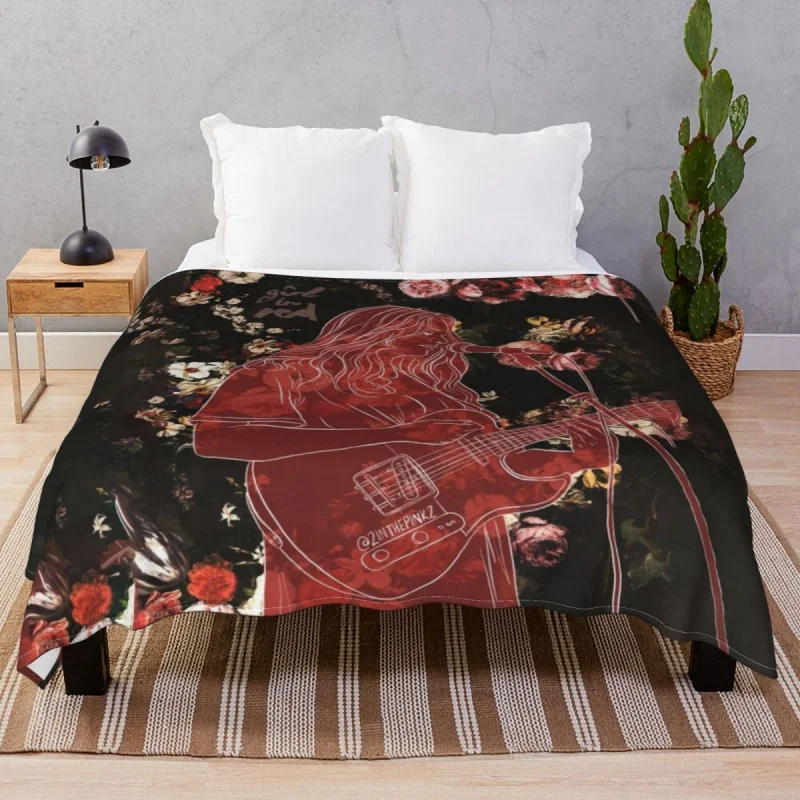 

Красное толстое одеяло для девушек, весенне-осеннее многофункциональное унисекс одеяло, плотное одеяло для кровати, дивана, офиса
