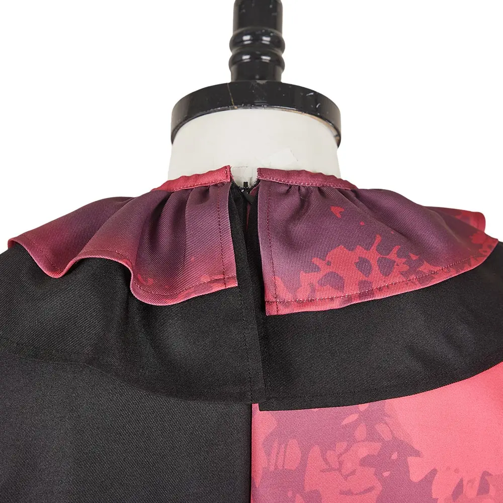 2024 фильм ужасов 3 искусство клоун косплей костюм комбинезон шляпа наряды маска