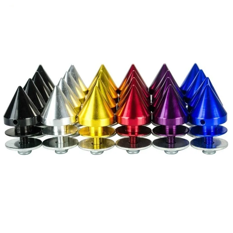 Универсальные JDM алюминиевые бамперы быстросъемные крепежные Брызговики для Toyota