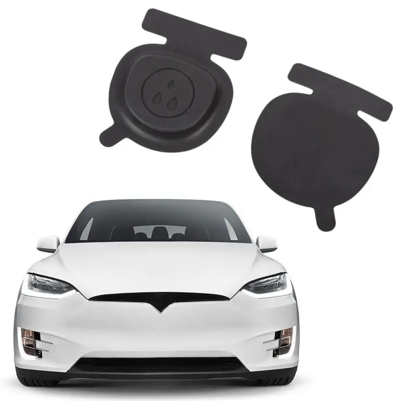 

Силиконовый водонепроницаемый пыленепроницаемый защитный чехол для зарядного порта Tesla Model 3, чехол для зарядного порта, защитная крышка 2021