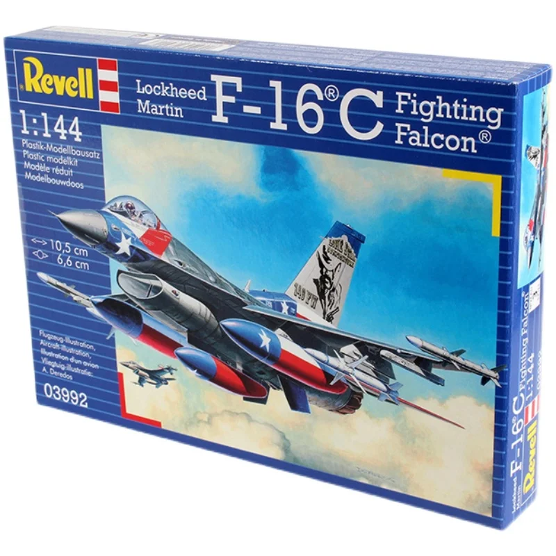 

Собранная Модель 1/144, американский бритвенный боец 03992