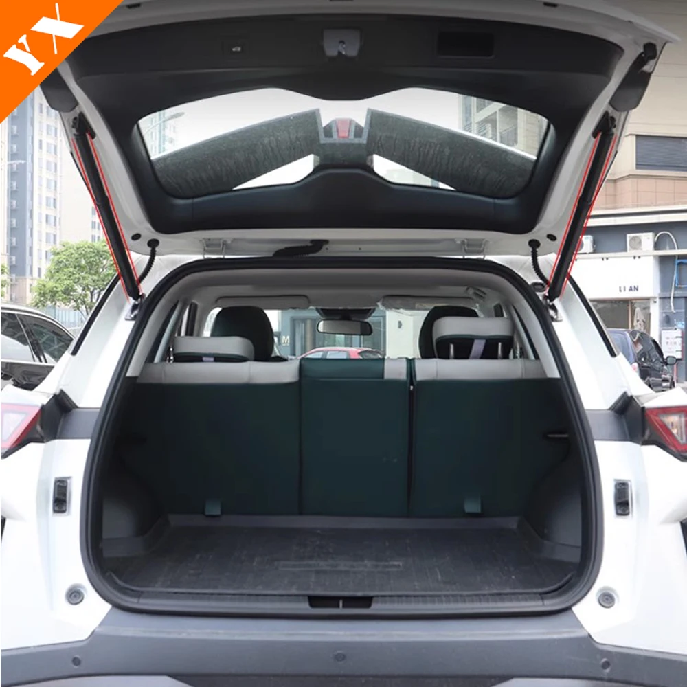 Для Trumpchi GAC Emzoom GS3 2023-2024 автомобильная электрическая задняя дверь с двойным