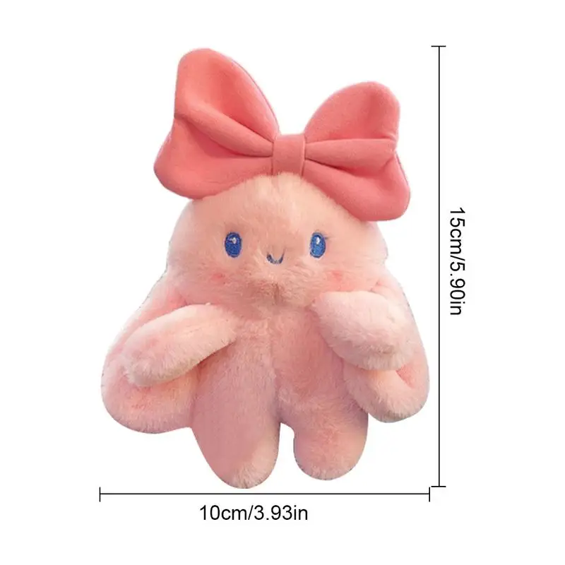 Украшение для автомобиля центральная консоль кролик Декор новый длинный с