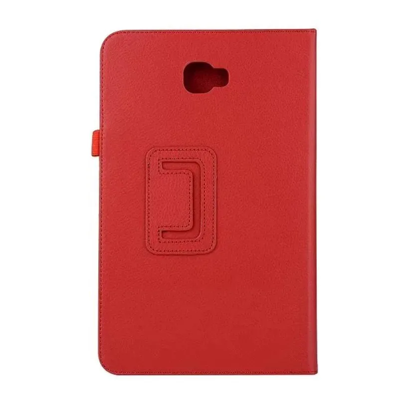 

For Samsung Galaxy Tab A 10.1 Case 2016 T580 T585 A6 Tablet PU Leather Cover For Samsung Tab A6 10.1 SM-T580 SM-T585 10 1 Funda