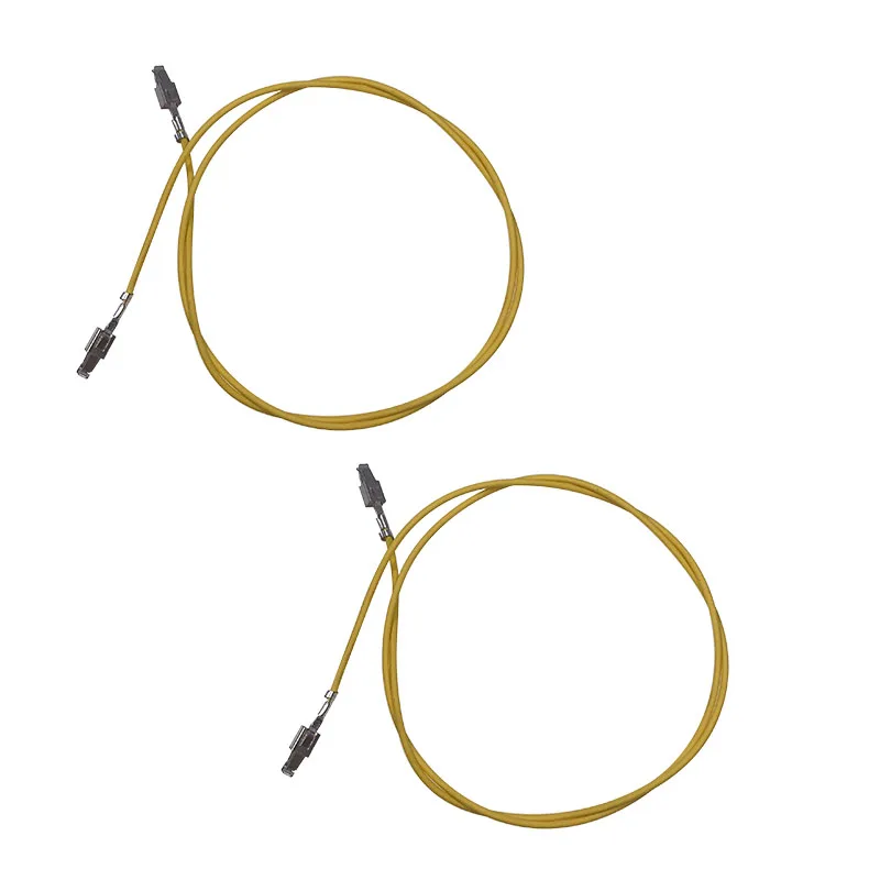 

Провод для ремонта 000979133E, фиксация жгута кабелей с гнездовым разъемом, клемма для VW Jetta Golf, Skoda Seat A1, A2, A3, A4, A5, A7, Q5, 2 шт.