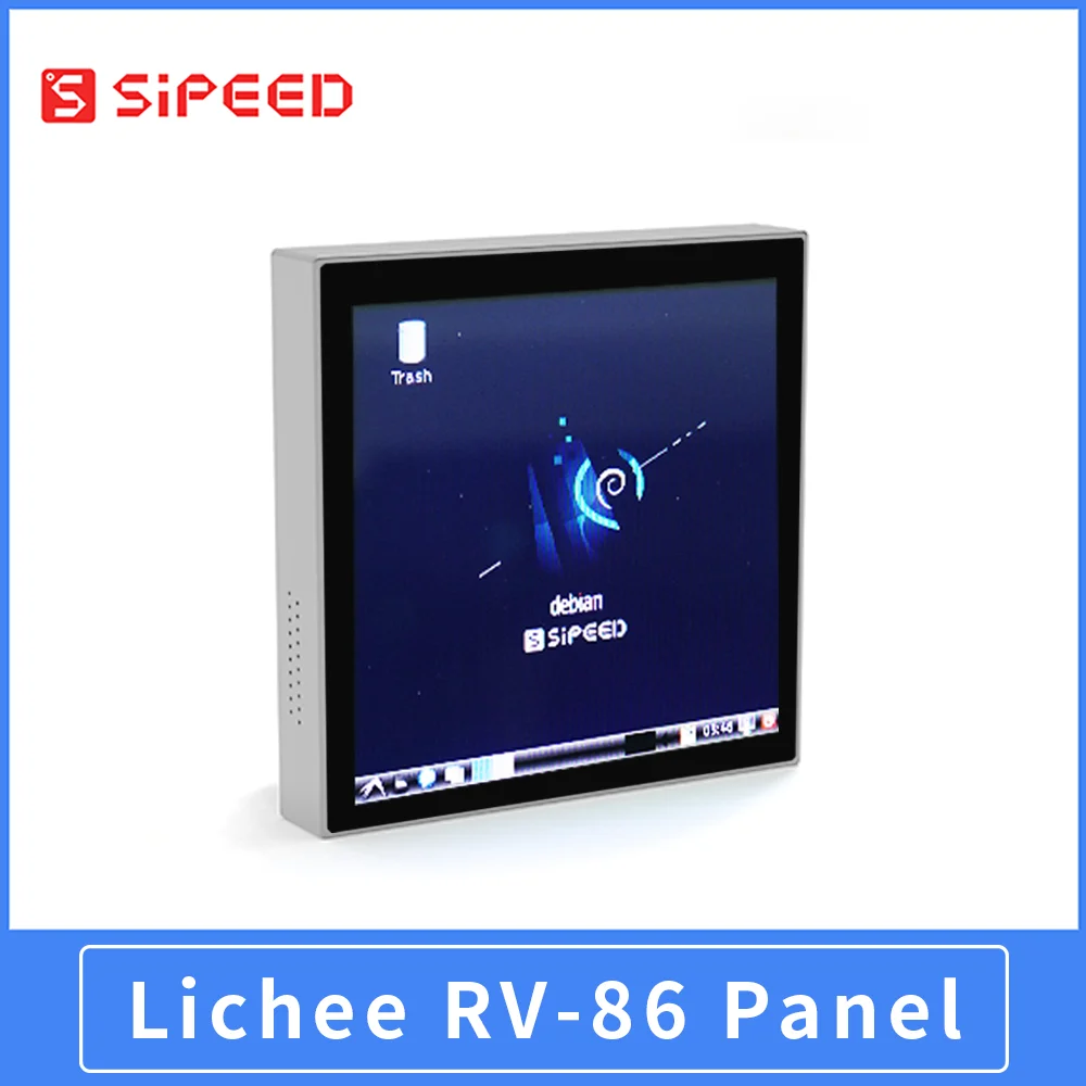 Sipeed Lichee RV 86 Панель Умный дом центральное управление макетная плата поддержка Linux