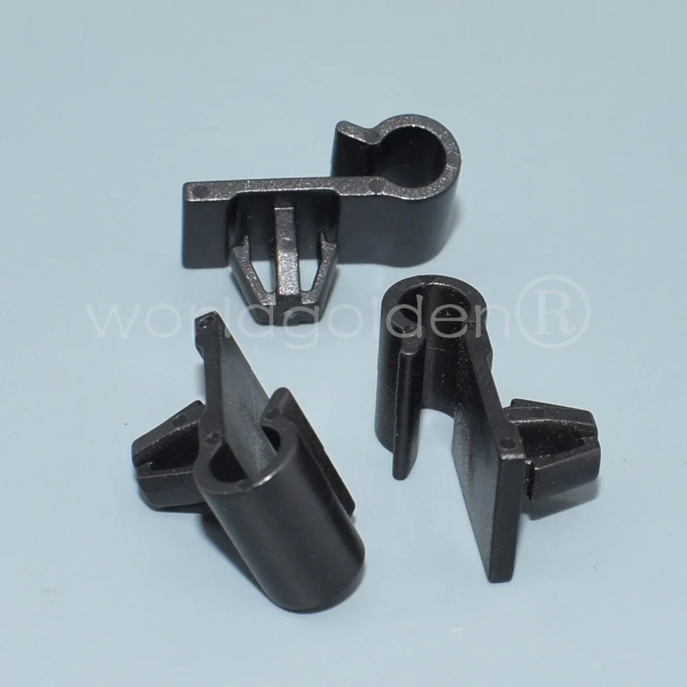 worldgolden 100шт пластиковые крепления BS119 TOYOTA 90467-A0029-A0 90467-17024-A0