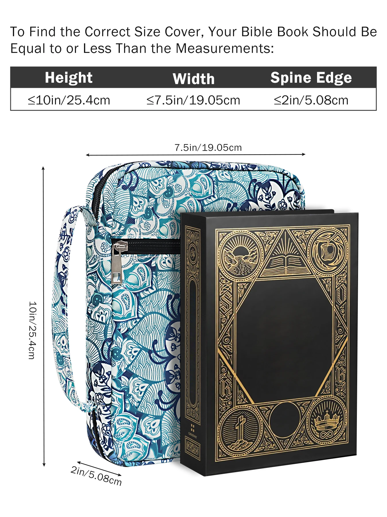 Обложка для Библии Цветочная Библия фотоальбом с ручкой и карманом ежедневник