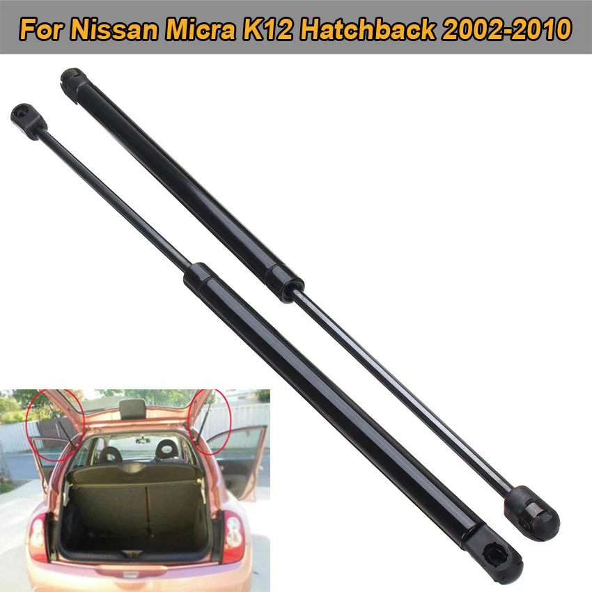 

Демпфер пружинный задний газовый для Nissan Micra K12 Hatchback 2002-2010 90450AX000 90450AX610 90451AX000