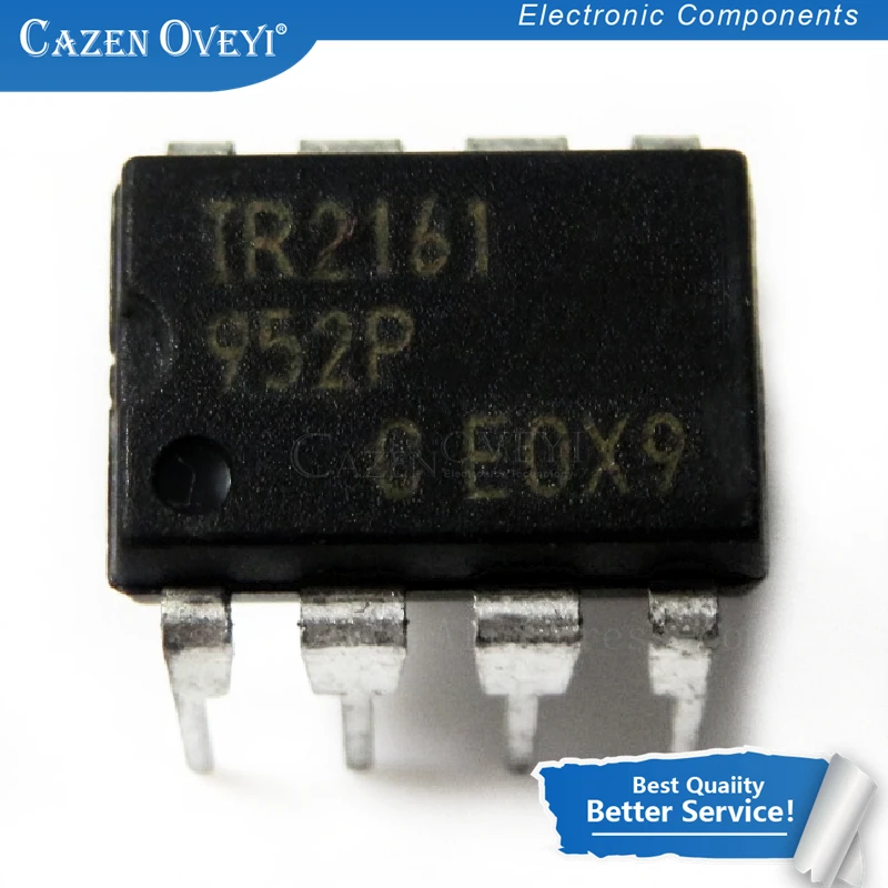 2 шт. IR2161 IR2161PBF DIP8 DIP