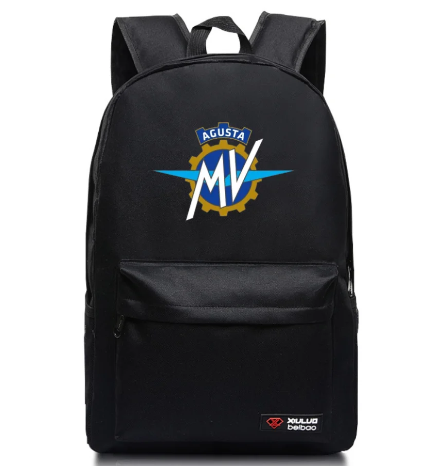 

2022 neue männer der freizeit rucksack computer notebook multifunktionale auto AGUSTA Rucksack