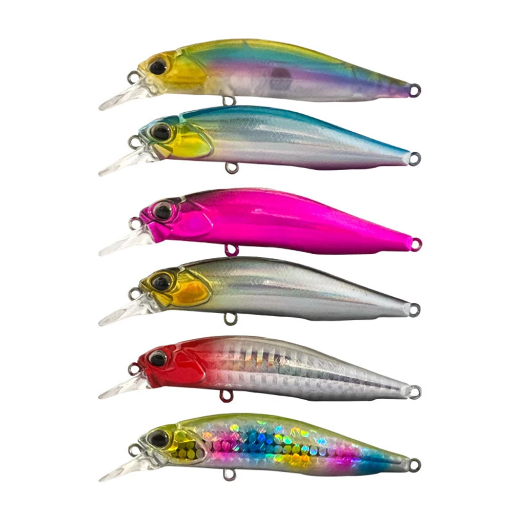 

Luya Bait Far Thrown Fake Bait Freshwater Cockroach Perch Bait Fake Bait Reinforced High Carbon Hook Iscas Pesca Fish Accessory