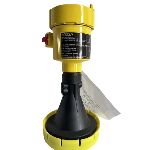 Радарные датчики VEGAPULS Тип 64: для антен с разделенным рожком