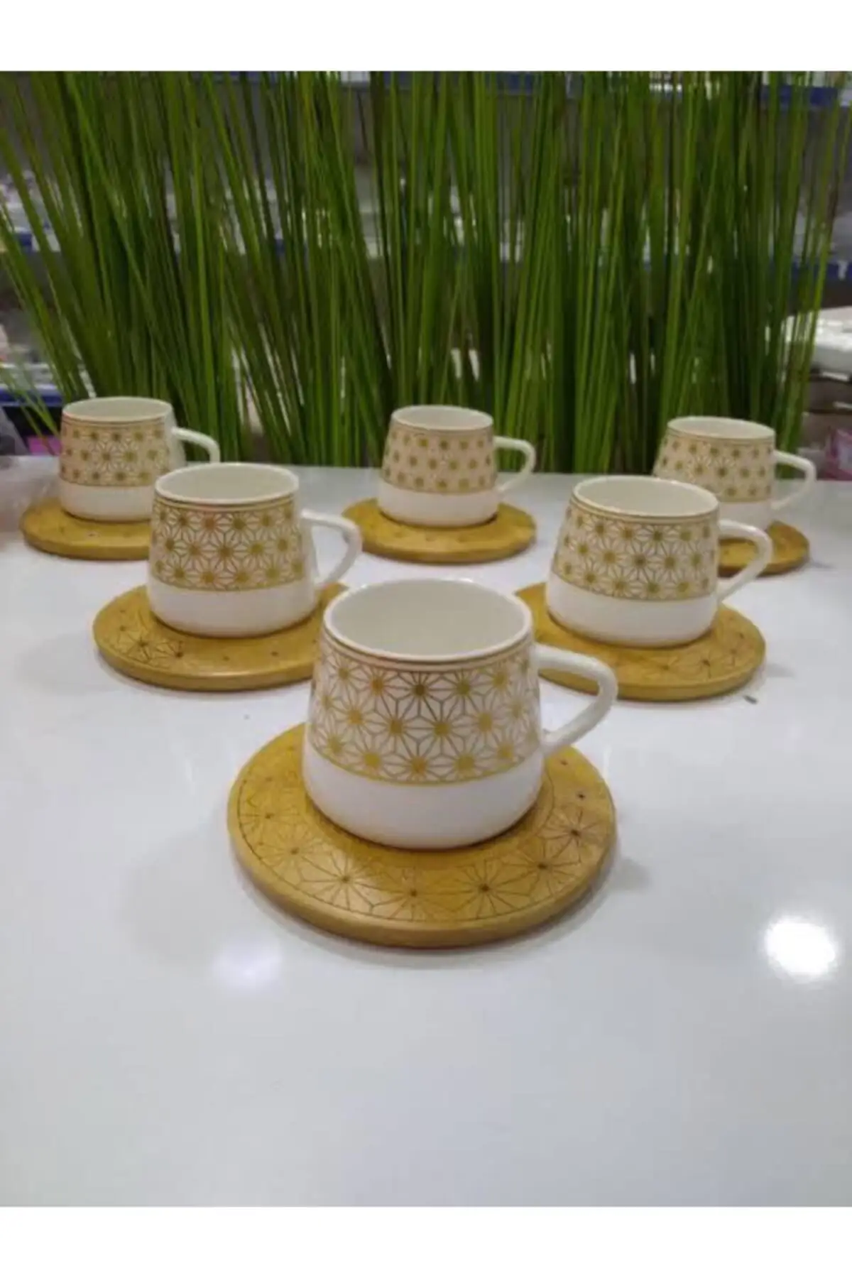 

Amazing Turkish Greek Arabic Coffee & Espresso Cup Set Coffee Cup