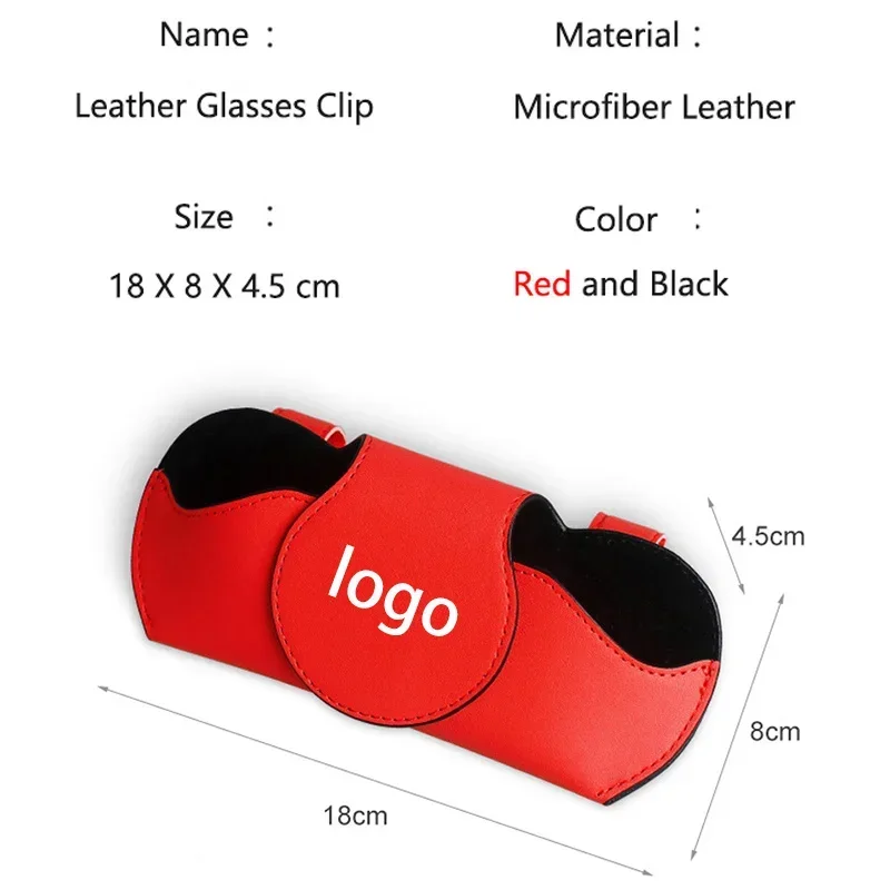 Автомобильный держатель для солнцезащитных очков geely Геометрия C Tugella Coolray gc6 Emgrand