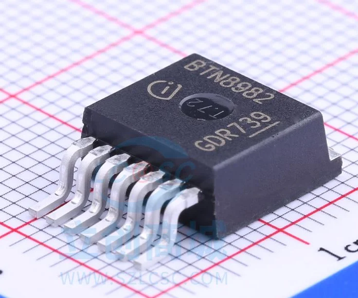 

1 PCS/LOTE BTN8982TAAUMA1 BTN8982TA BTN8982 TO-263-7 100% New and original