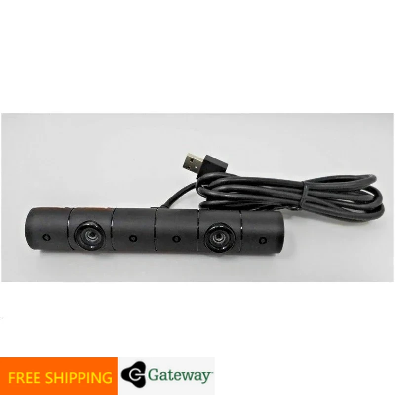 Фото A + для Sony PS4 PlayStation Camera (черный) и держатель-подставка (только v2) версия 2, официальный CUH-ZEY2 PSVR VR №1