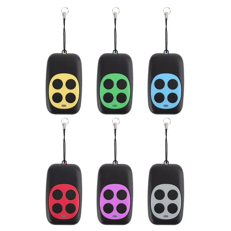 

433MHz Garage Door Copy Remote Control Wireless RF Controller Cloning Duplicator