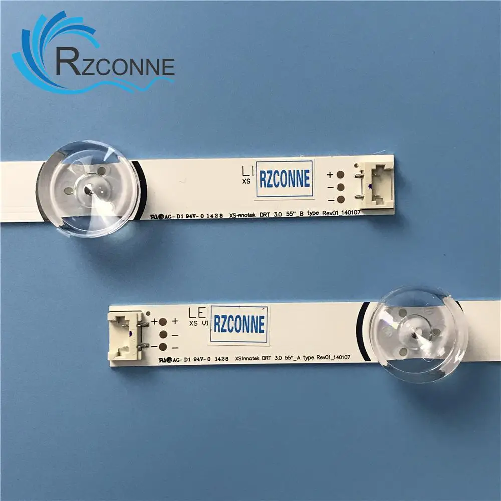 Лента светодиодной подсветки для Innotek DRT 3.0 55 55LB561V LG55LF5950 6916L 1730A 1731 1833A 1834A 1989A 1990A 1991A
