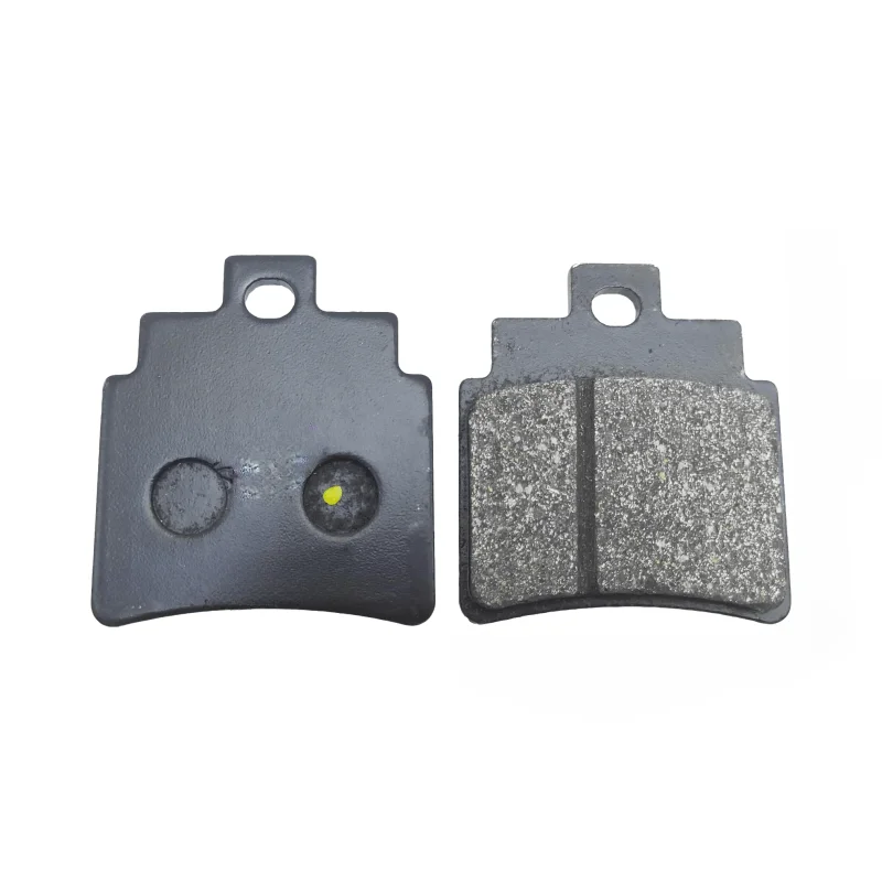 Подходит для локомотивных тормозных колодок Sanyang SYM Xiaxing круиз 300 RV250 передние и