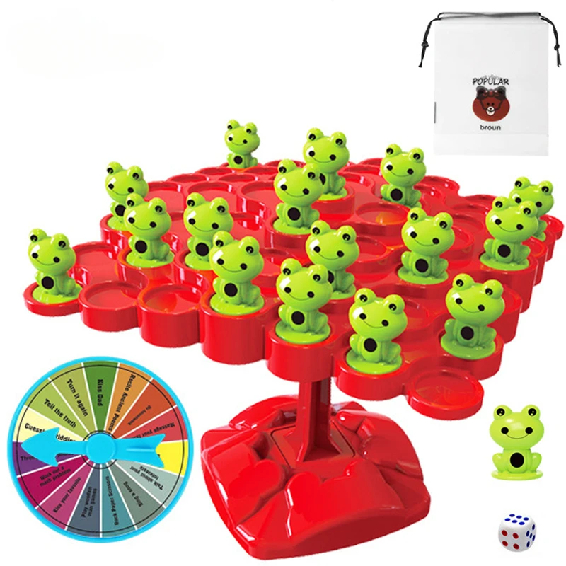 Parent-child Interaction Tabletop Balance Game Toys