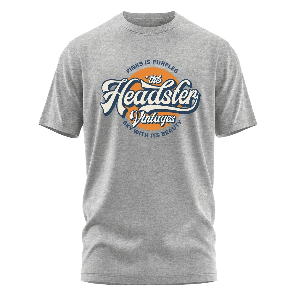 Новинка 2023 летняя футболка Old Shcool винтажные футболки с принтом для мужчин и