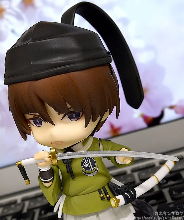【UA】OR Nendoron 1085 Touken Ranbu-ONLINE- Ишикири Мару: Коллекционные фигурки, модели, игрушки, подарки (art.: 3920d963f16a2) - 3920d963f16a2