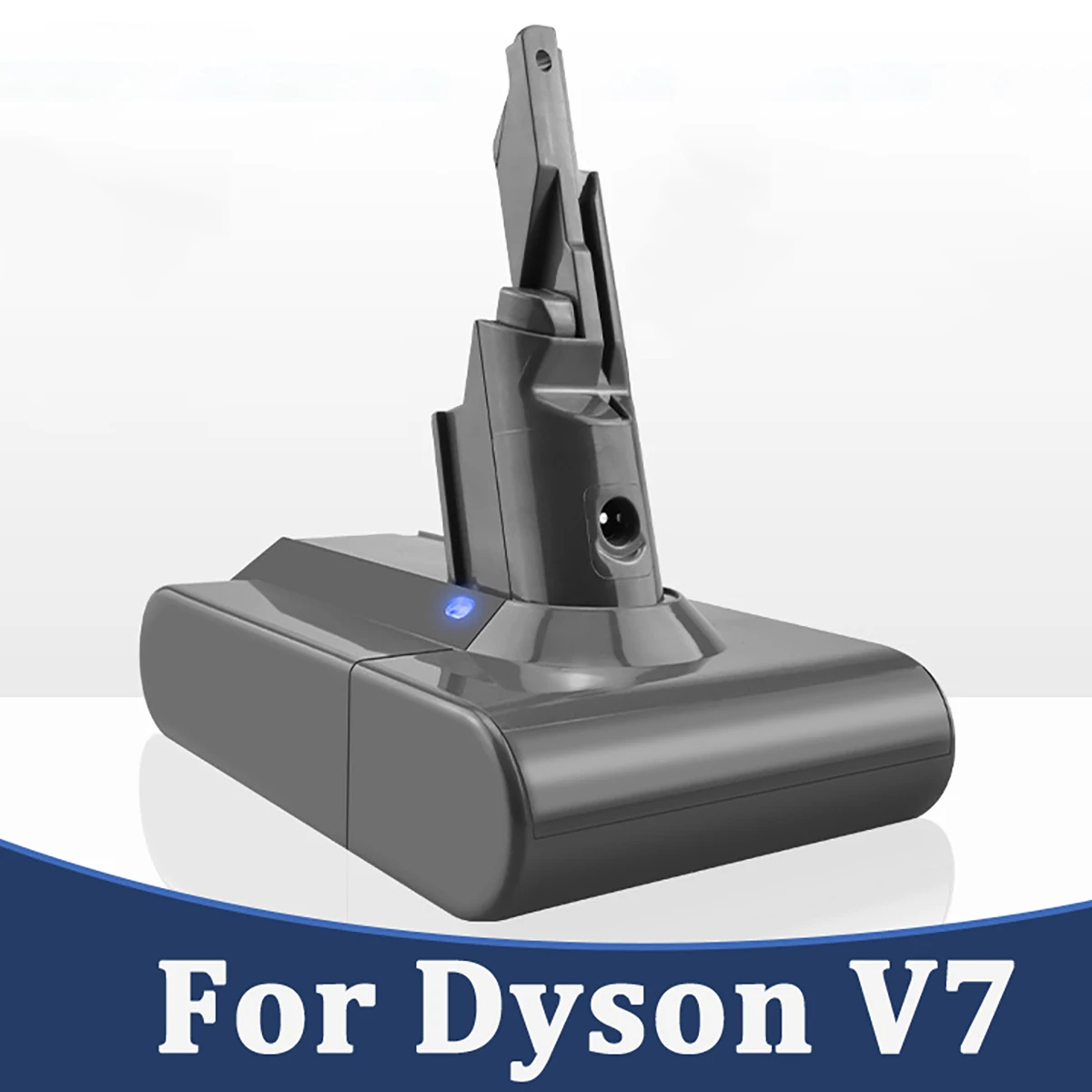 Фото 21,6 В аккумуляторы для Dyson V6 V7 V8 V10 серии SV12 DC62 SV11 Sv10 ручной пылесос аккумуляторная батарея №3
