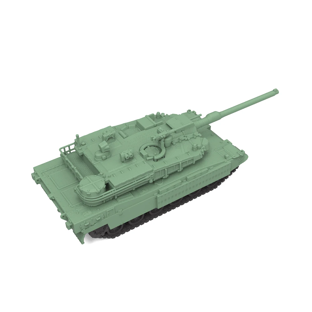 SSMODEL SS797 1/700 1/200 комплект военной модели Корея K2 основный боевой танк миниатюрная