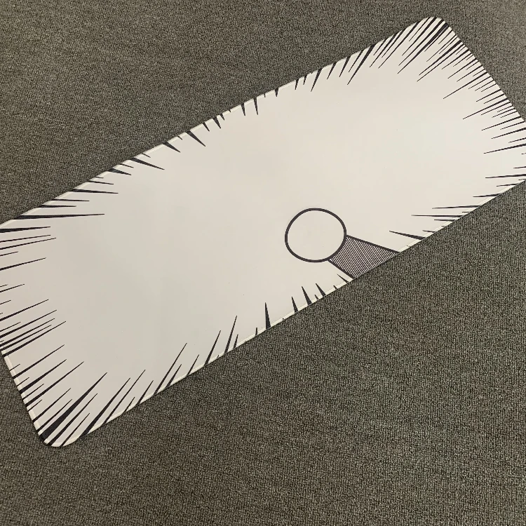 

Fabric Mouse Pad,Doraemon Style,Thickness 3mm
