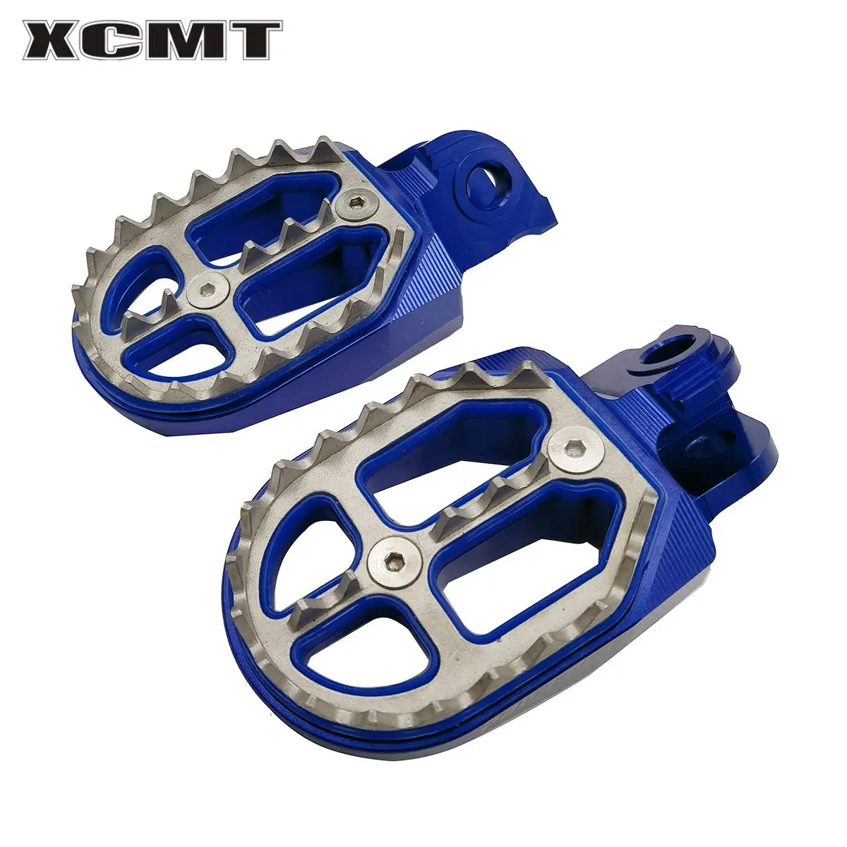 

For Husqvarna TC TE TX FC FE FX FS 85 125 150 250 300 350 400 450 501 2016-2021 Dirt Pit Bike CNC Footpeg Foot Rest Peg Pedal