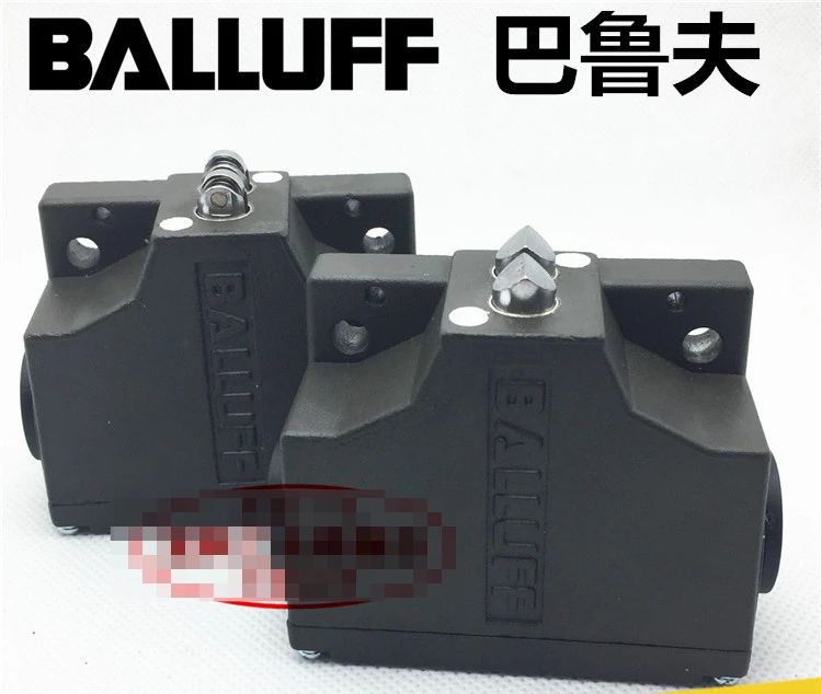 

BALLUFF travel switch machine tool combination limit switch BNS819-B02-L12-61-12-10