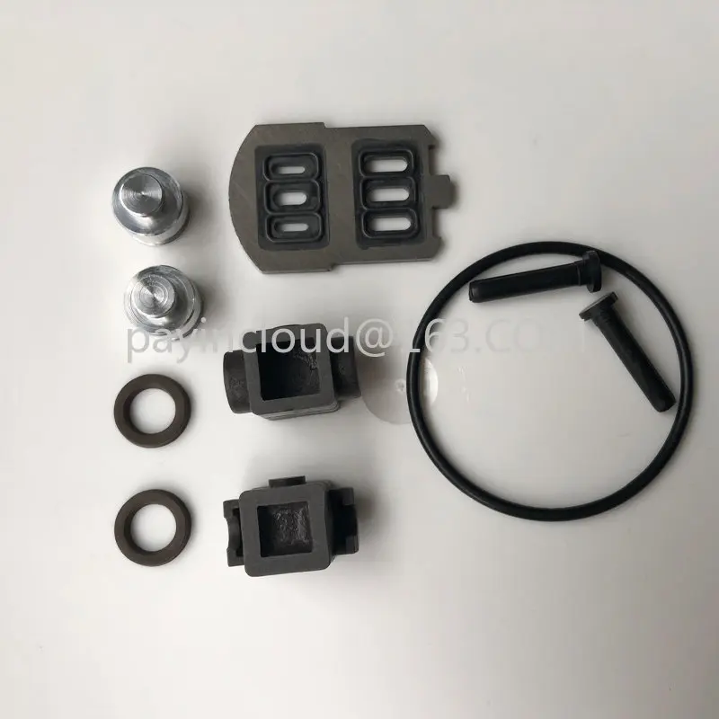 

American Husky 716 pneumatic diaphragm pump 241657 air valve seal accessories repair kit spare parts