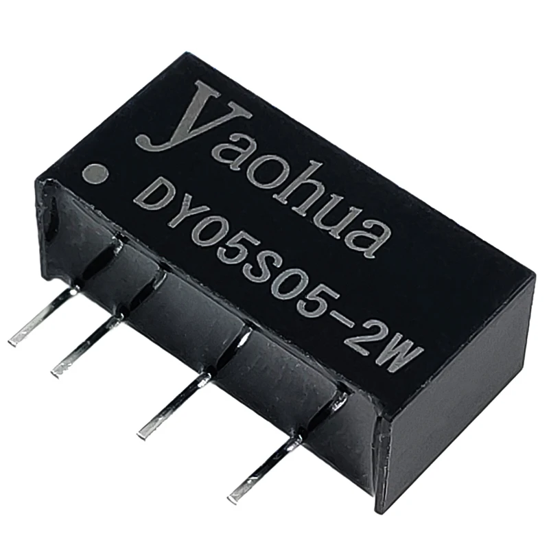 Модуль питания DY05S05-2W DY05S05 номинальное напряжение от 5 в до В SIP новый оригинальный