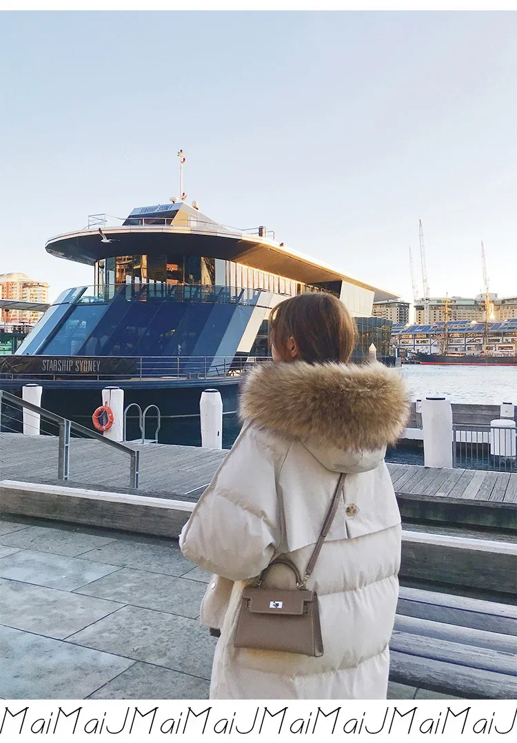 Рисунок 4 - Женская зимняя пуховая хлопковая