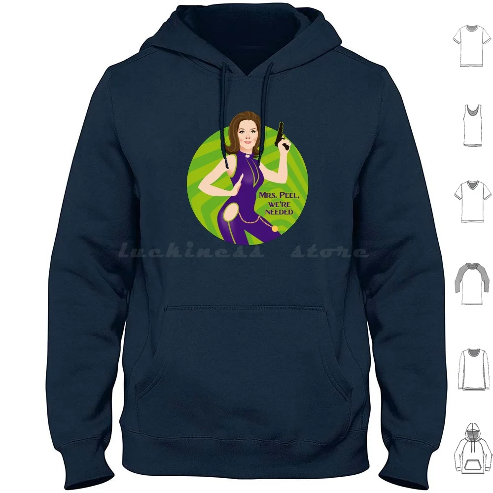 

We'Re Needed Hoodies Long Sleeve Alejandro Mogollo Art Alemogolloart Alejandromogolloart