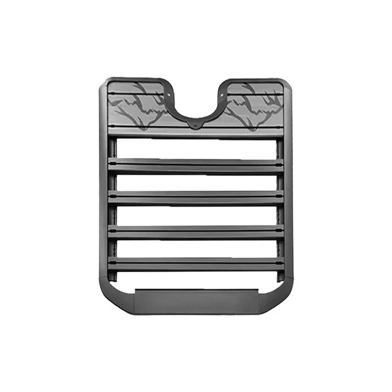 Подходящий комплект OEM-платформы на крышу для BAW BJ212 (Tiger) – усиленная рама для багажа, багажник и лестница (art.: 3920da4305bda) - 3920da4305bda