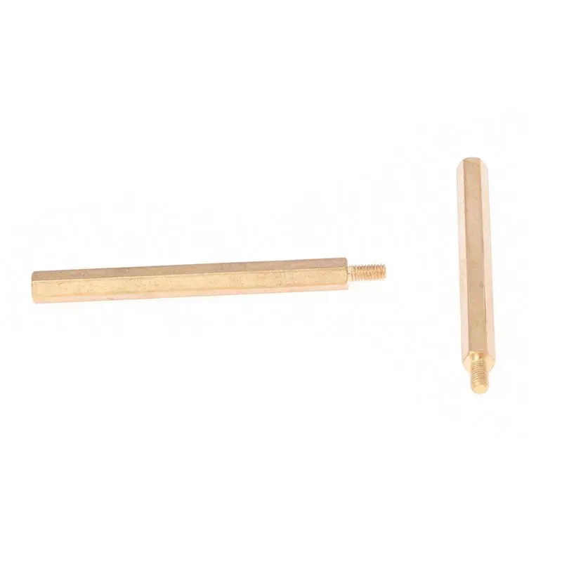 

20 шт. M3 Male x M3 Female Шестигранная резьба печатная плата Проставка 50 мм Длина корпуса