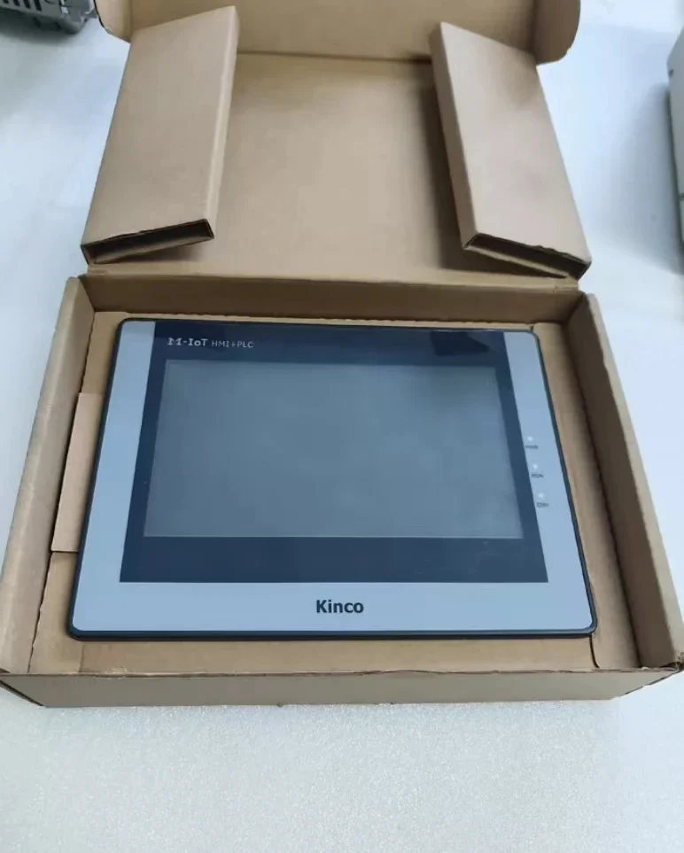 

MK070E-33DT MK043E-20DT MK070E-32DX Универсальная машина Buke Kinco HMI и ПЛК IoT
