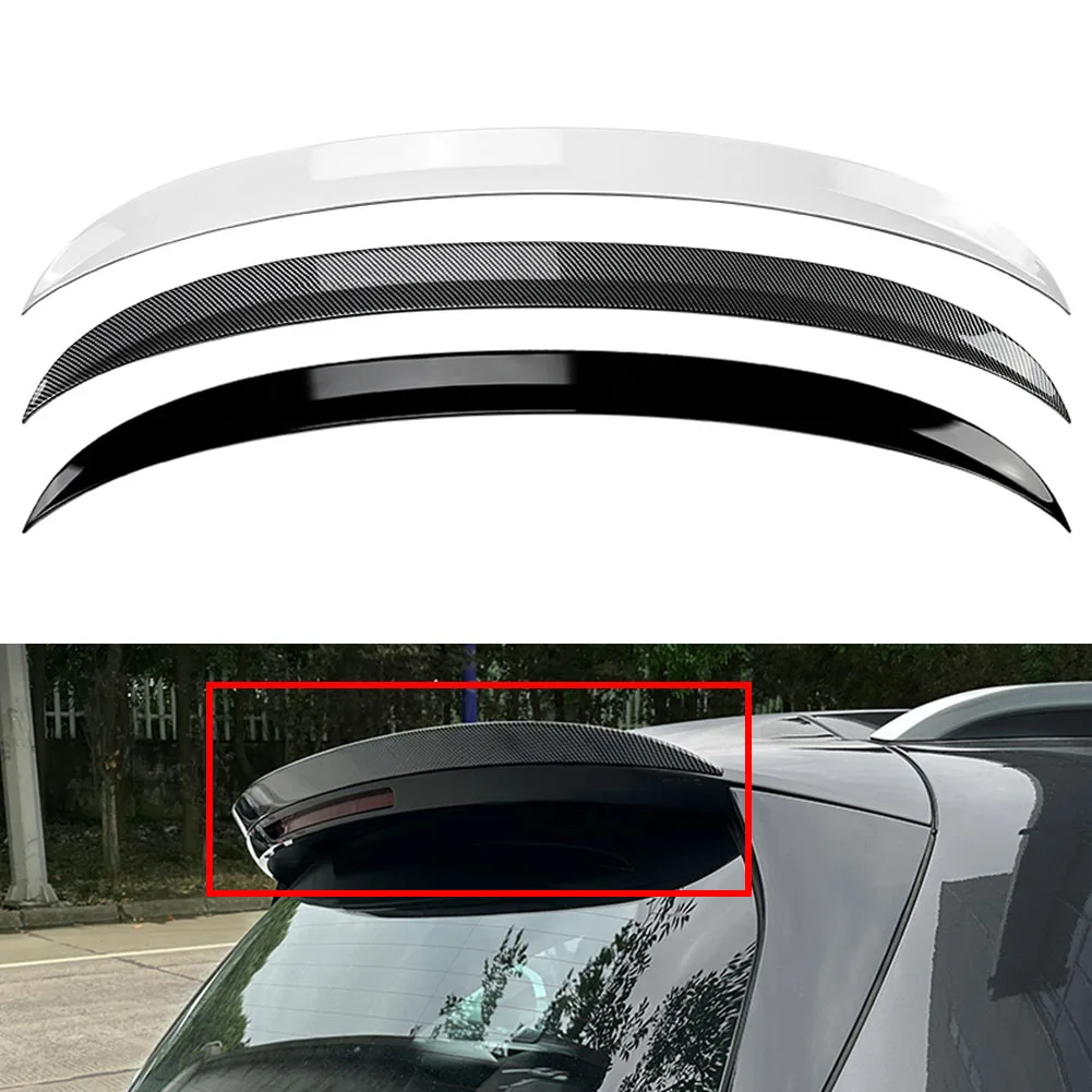 

Car Rear Roof Spoiler Wing Trim Accessories For Mercedes Benz GLC Class X254 GLC200 GLC220 GLC260 GLC300 AMG 2023+