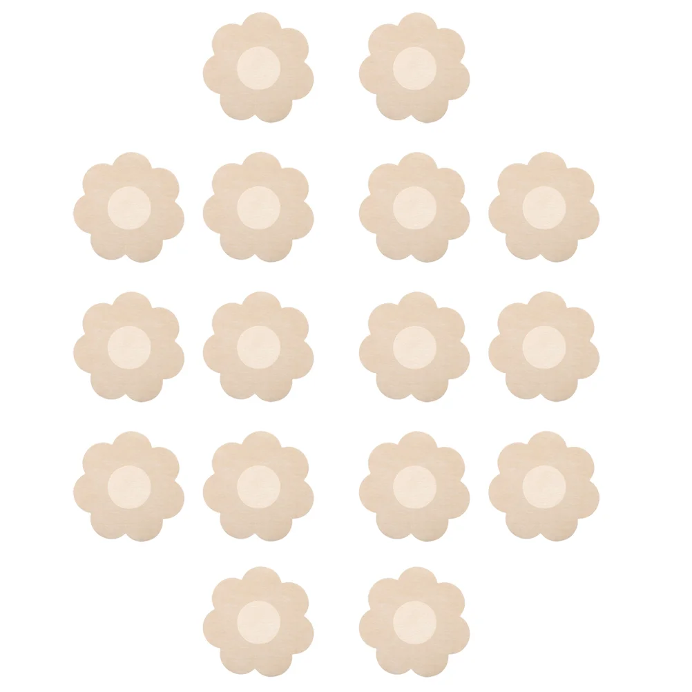 10 пар невидимых наклеек на соски наклейки груди пластырь Quincunx из атласной ткани