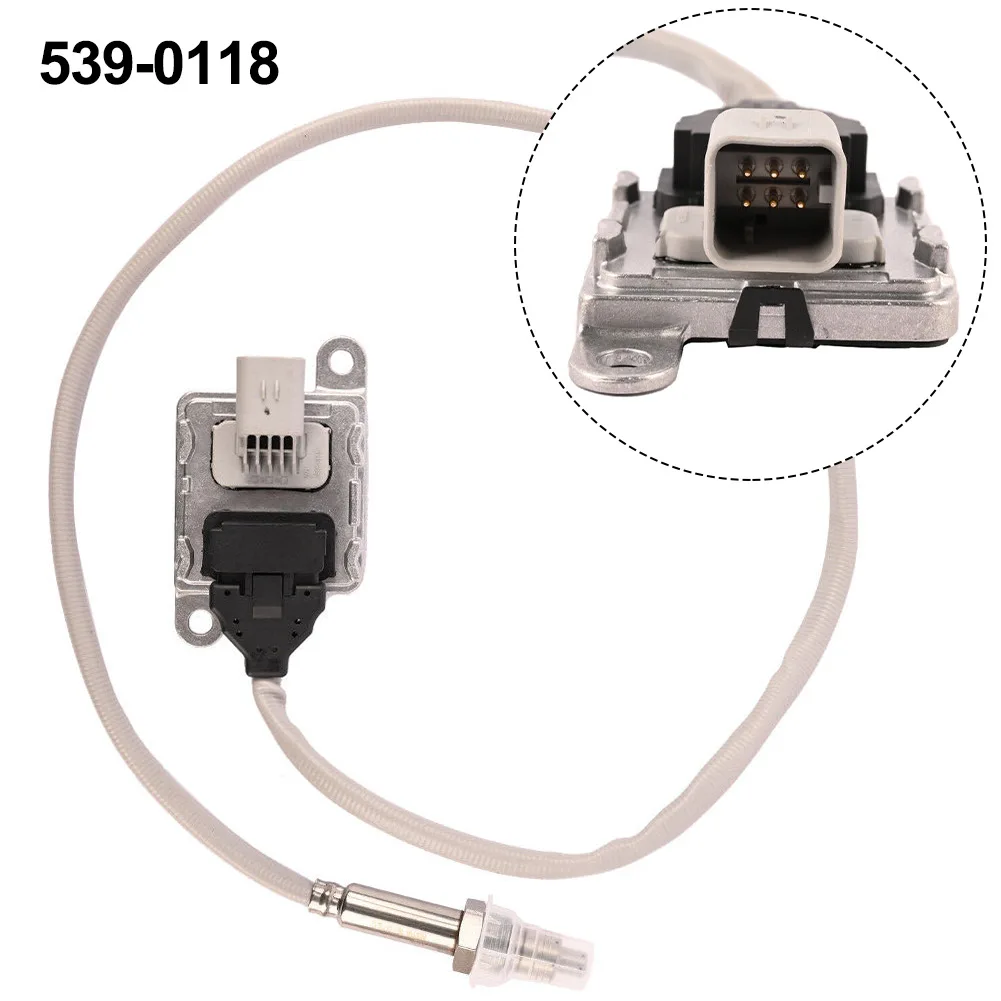 

For Backhoe Loader For 416 420 420XE 428 NitrogenOxide Sensor 5390118 Accessories Car Plastic Replacement 1pcs