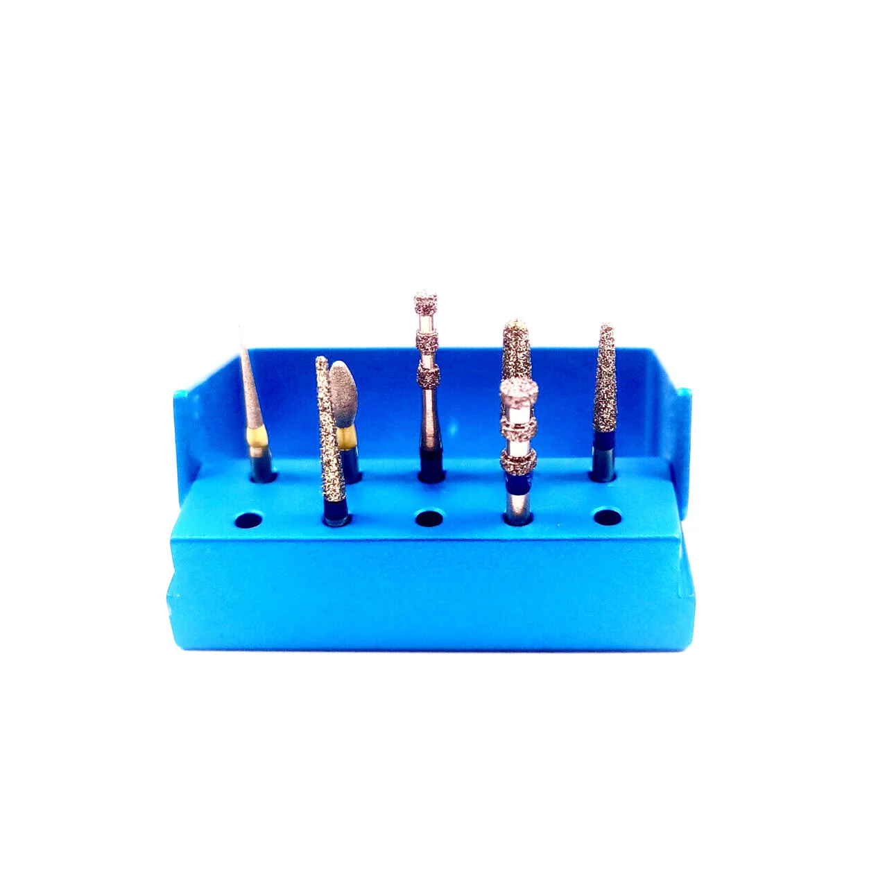 1 коробка стоматологический фарфоровый шпон подготовка зубов алмазный Бур