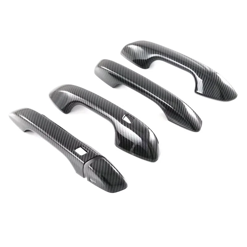 Подходит для 22-23 Kia Niro дверная ручка декоративная яркая полоса Ручка Дверной чаши