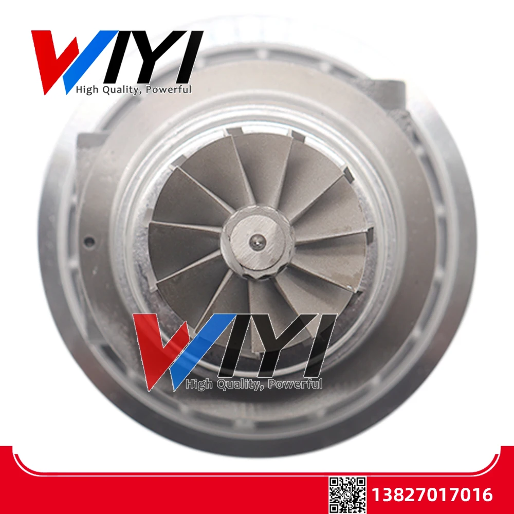 Фото Картридж турбокомпрессора RHF55 для Subaru Forester Impreza WRX 2.5 VF52 VF48 VF35 VF39 14411-AA62 14411AA800 №4